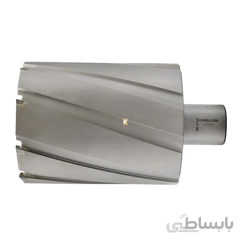 مته گردبر سر الماسه 93 طول 100 گرولن