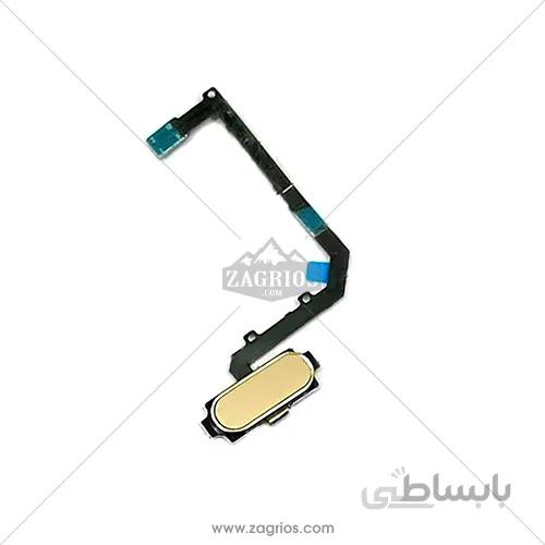 سنسور اثر انگشت گوشی سامسونگ Samsung Galaxy A9 Pro 2016