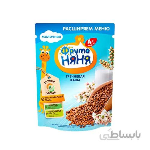 سرلاک فرنی گندم سیاه همراه با شیر فروتونیان Frutonyanya