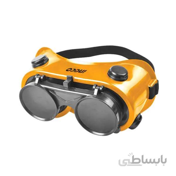 عینک جوشکاری اینکو مدل HSGW01
