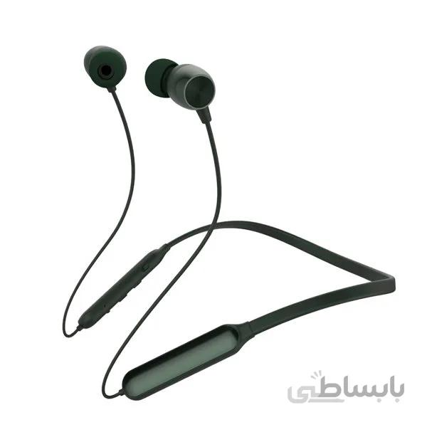 هدفون بی‌سیم بلوتوث ریمکس مدل Remax RB-S17 مشکی ا Remax RB-S17 ٌٌWireless Bluetooth Headphone
