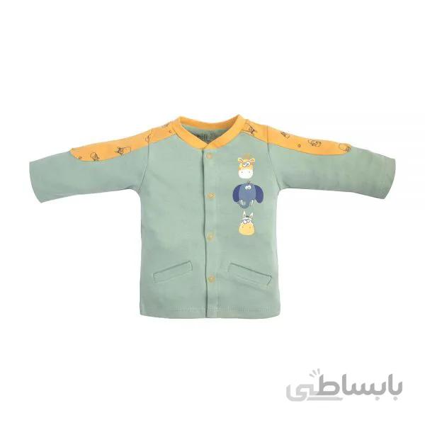 مانتو طرح زو نیلی Nili