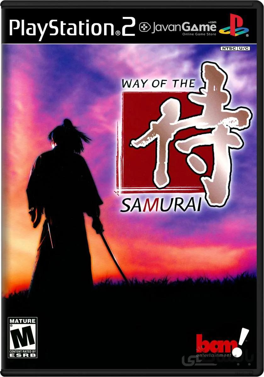 بازی Way of the Samurai برای PS2 ا Way of the Samurai for PS2