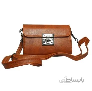 کیف چرم زنانه Leather کد 0208