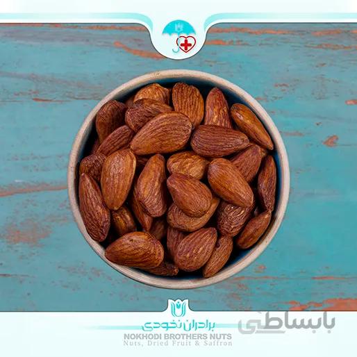 مغز بادام درختی زرین