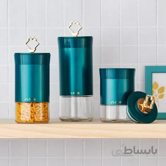 ست ۳ عددی بانکه نوا طرح نیش