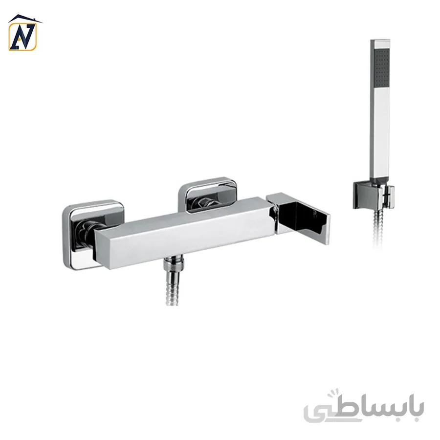 شیر حمام ایتالیایی پنتاگونو مدل آرتفتو