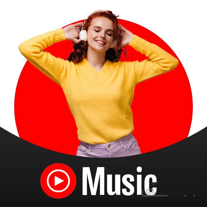 خرید اکانت یوتیوب موزیک Youtube Music