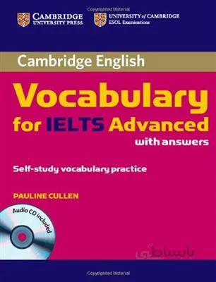 کتاب Cambridge Vocabulary for IELTS Advanced with Answers