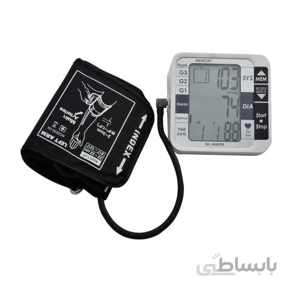 فشارسنج دیجیتال بازوی گلامور مدل TMB-1112 ا Glamor TMB- 1112
