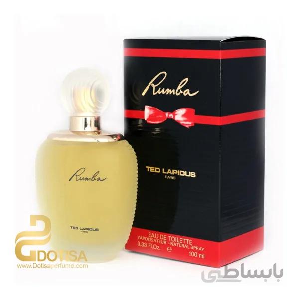 عطر ادکلن تد لاپیدوس رومبا – Ted Lapidus Rumba