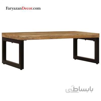 میز جلو مبلی فریازان دکور مدل FW28