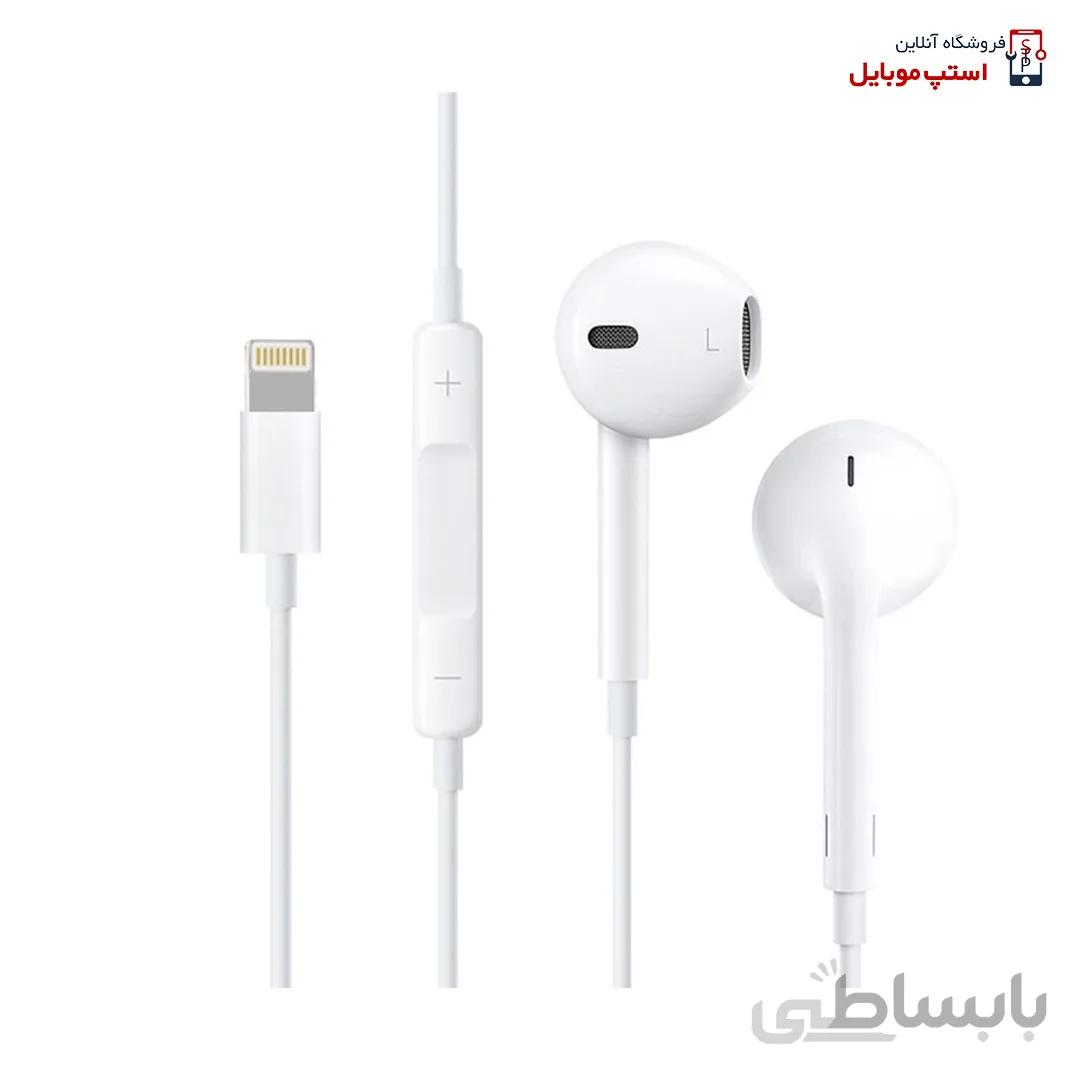 هندزفری اورجینال گوشی آیفون 13 IPHONE