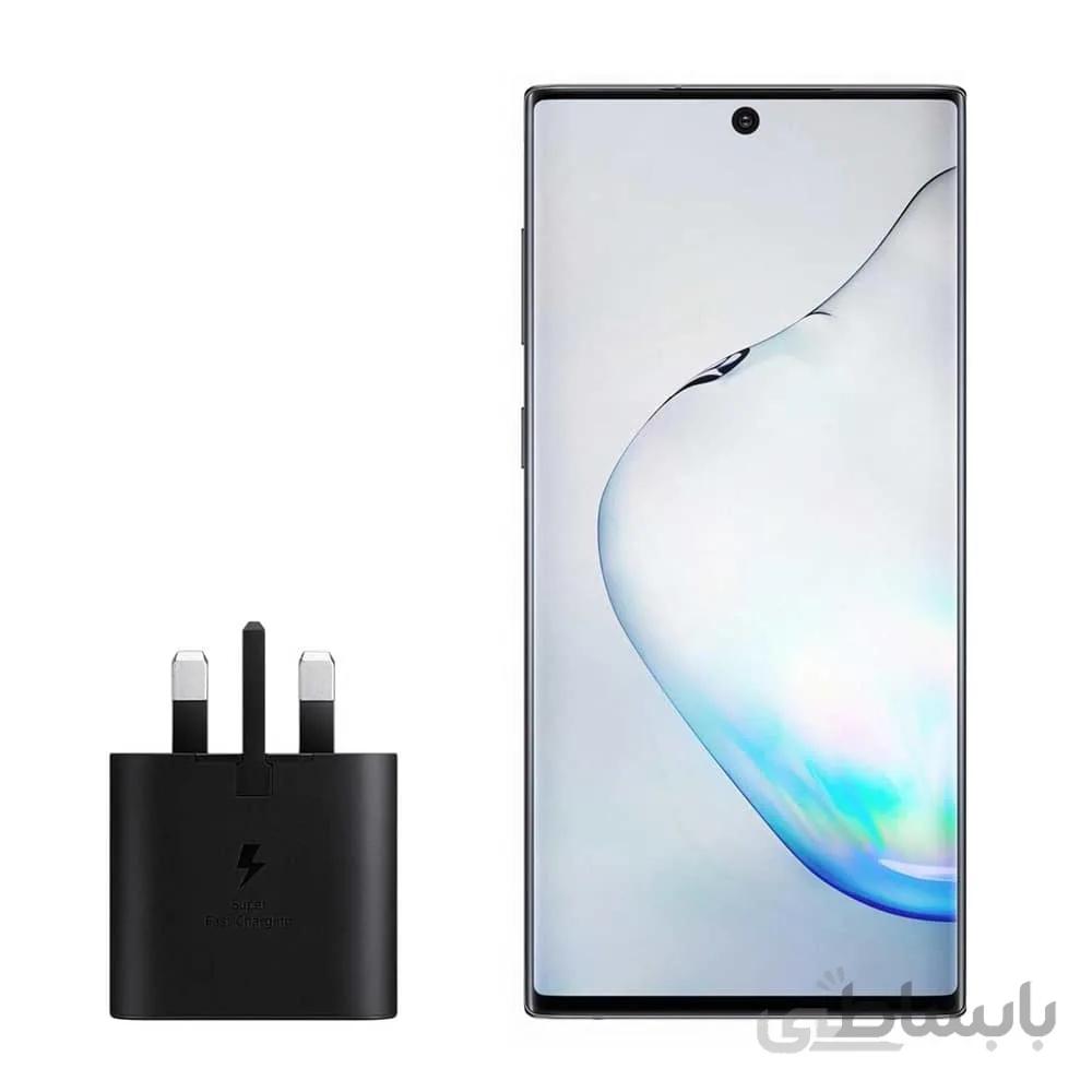 شارژر گوشی سامسونگ Note 10