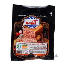 کالباس خشک پرسی 90 درصد گوشت آندره وزن 300 گرم