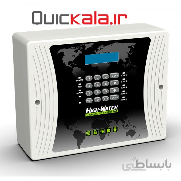 دزدگیر سیمکارتی هایواچ مدل S410L
