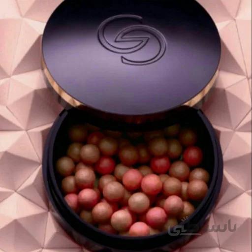 رژگونه مرواریدی (توپی) جوردانی گلد اوریفلیم