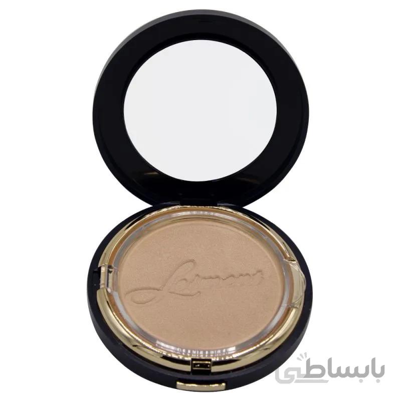 هایلایتر لوسمنت حاوی آرگان شماره LH04 وزن ۱۳ گرم