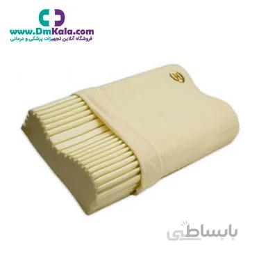 بالش طبی مدل موج شیار دار «هوشمند» (Hooshmand) ا Hooshmand medical pillow with grooved wave model