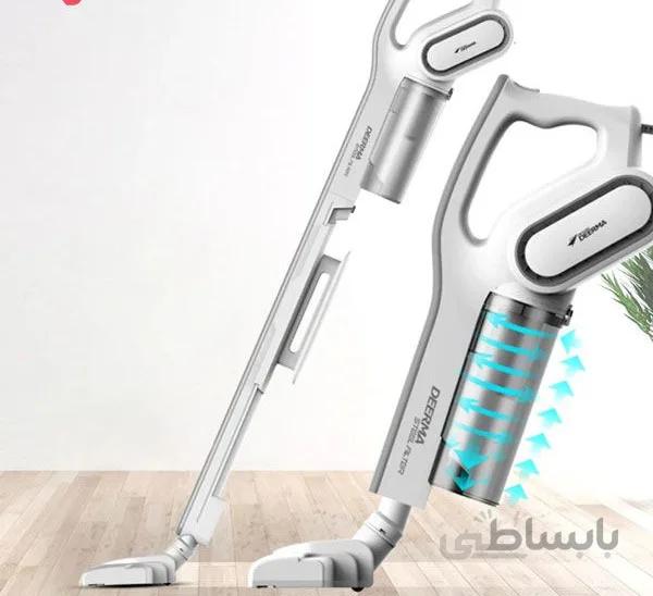جارو شارژی درما مدل Deerma DX700