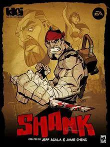 اورجینال استیم Shank