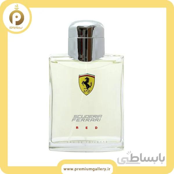 عطر ادکلن فراری اسکودریا فراری رد | Ferrari Scuderia Ferrari Red Eau de Toilette