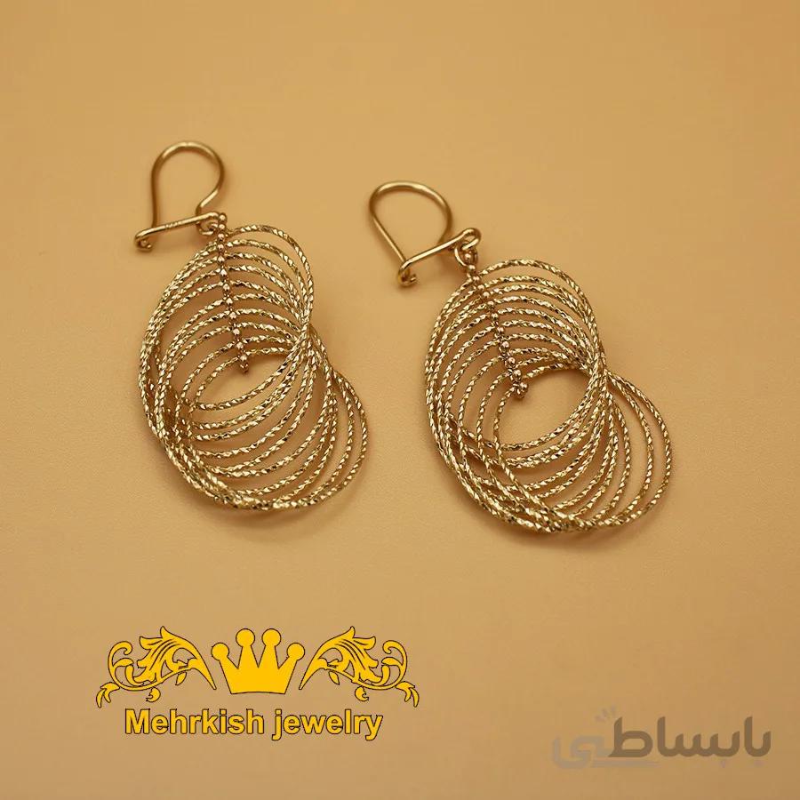 گوشواره امگا