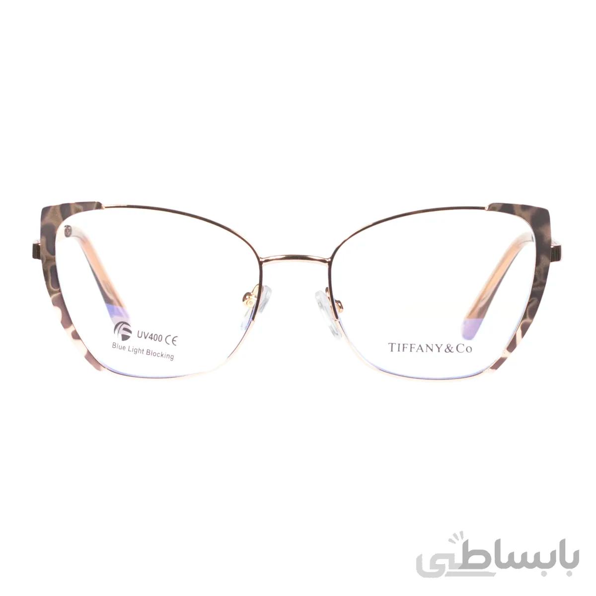 فریم عینک طبی تیفانی مدل ۲۰۲۱ کد 255098