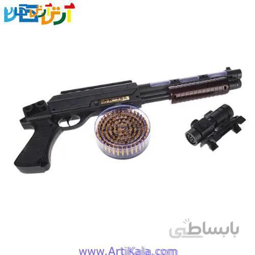 تفنگ الکتریکی مدل ak868