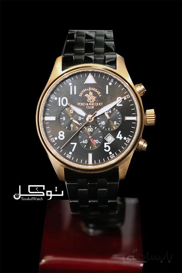 ساعت پولو سه موتوره مدل BH.5.1157.6