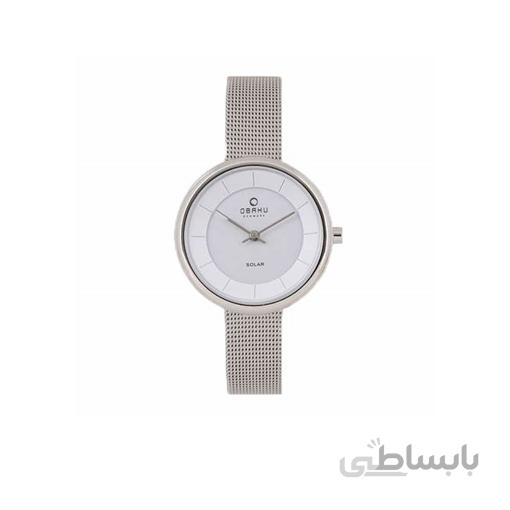 ساعت مچی زنانه اباکو Obaku اورجینال مدل V206LRCWMC