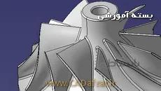 بسته آموزشی ابر نقاط - Cloud of Point کتیا|کدافزار