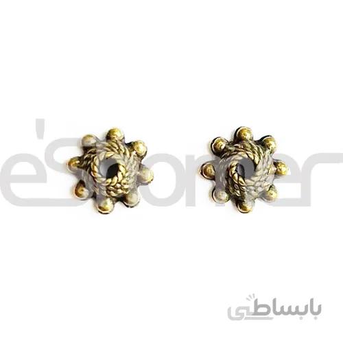 خرج کار کاسبرگ زردقلم بسته 10 عددی کد kkz1039