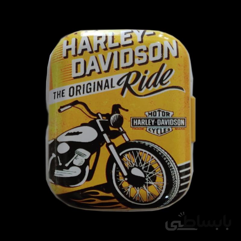 جا آدامسی طرح HARLEY DAVIDSON