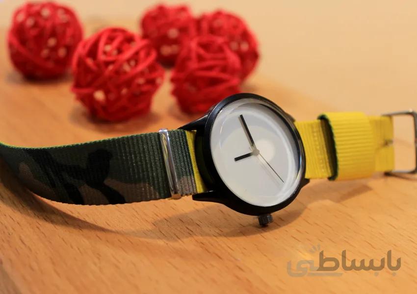 ساعت والار کد 528