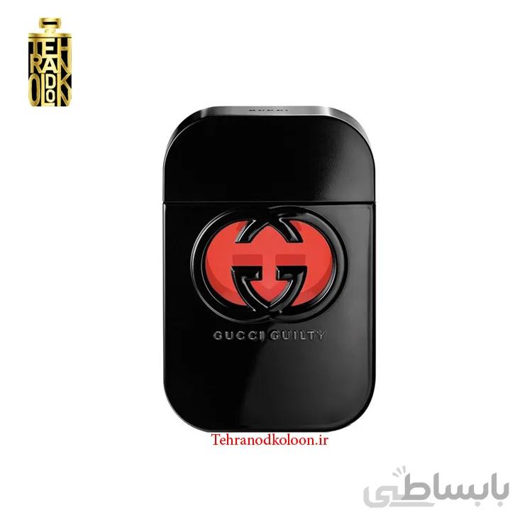 Gucci - Guilty Black Pour Femme