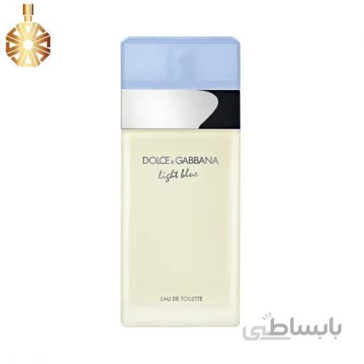 عطر و ادکلن زنانه دولچه گابانا لایت بلو زنانه | DOLCE & GABBANA - Light Blue for Women