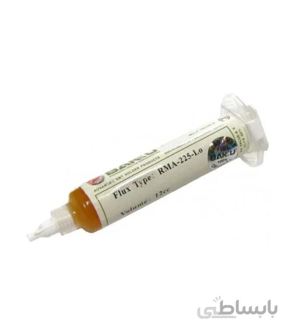 خمیر فلکس سرنگی باکو Baku RMA-225 LO