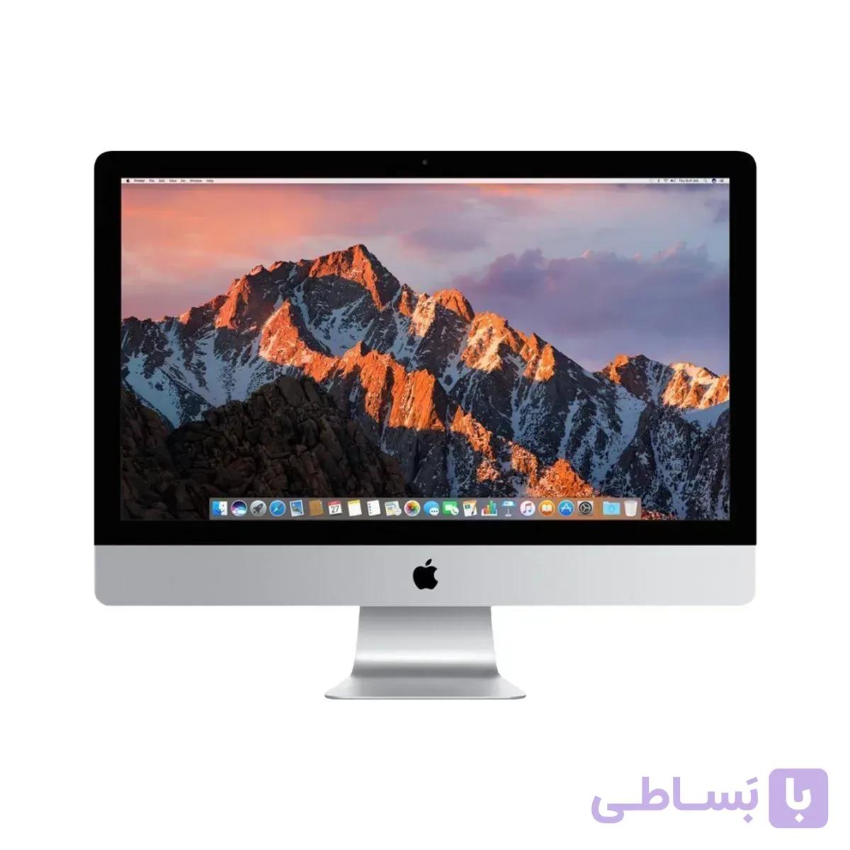 آل این وان 21 اینچ APPLE مدل iMac 13,1 (A1418)