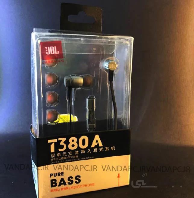هندزفری JBL مدل 380