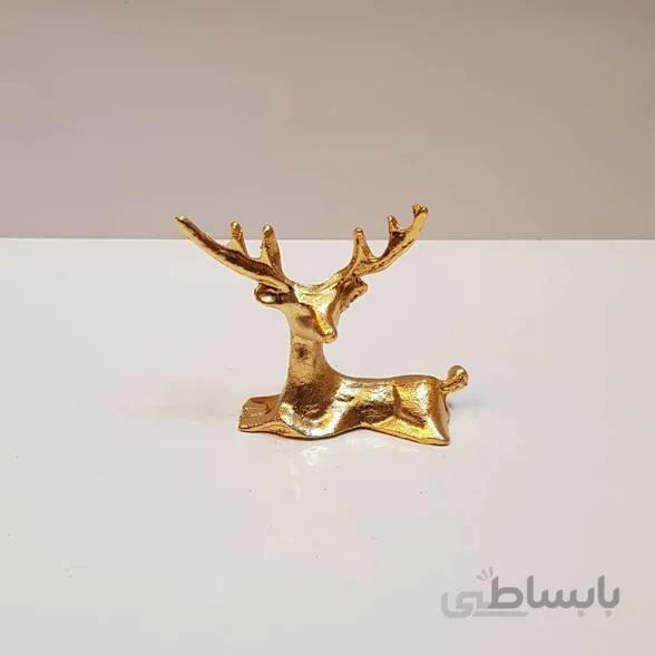 گوزن نشسته طلایی زاماک