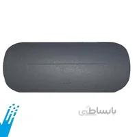 پوسته و قاب بدون ایربگ روی داشبورد خودروی پراید خط دار - راست (سرنشین)