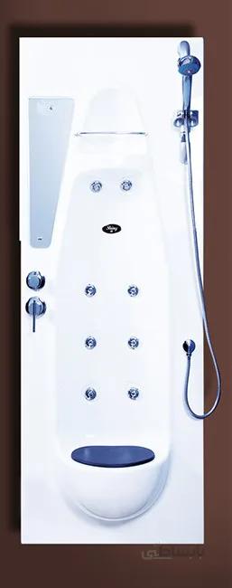 پنل دوش شاینی مدل N-SP016