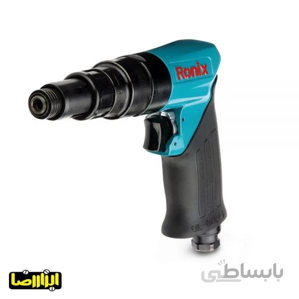 پیچ گوشتی بادی رونیکس مدل 2514