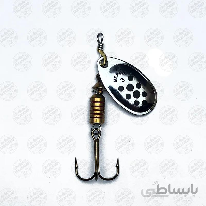 لانسه مپس خال مشکی سایز 3