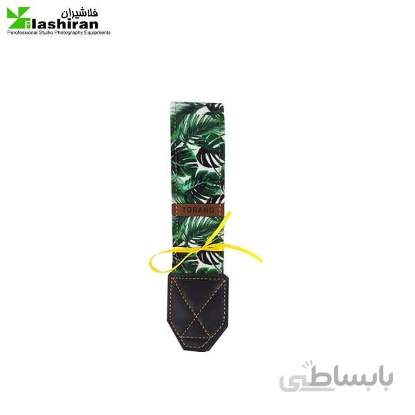 بند دوربین ترنگ طرح بند انجیری