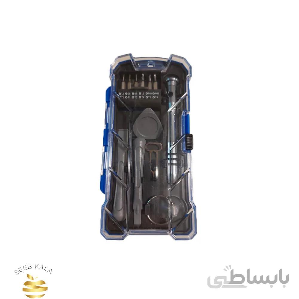 کیت تعمیر ابزار الکترونیکی مدل KS-840017/18