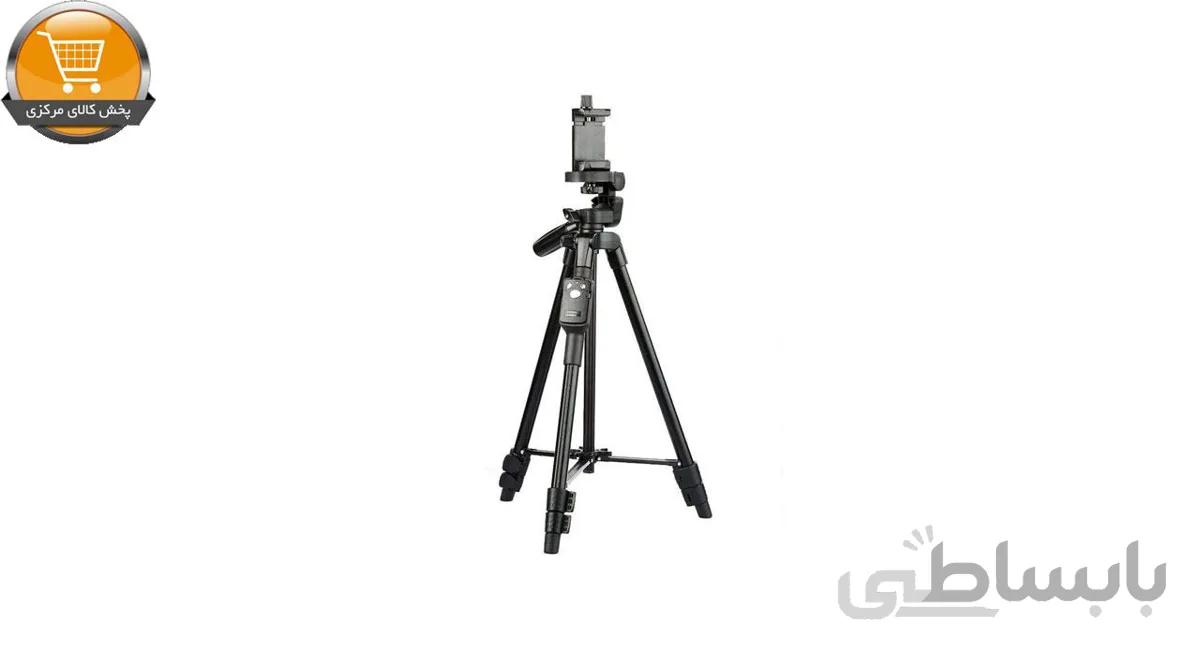 سه پایه دوربین مدل فینکس TTX-9218