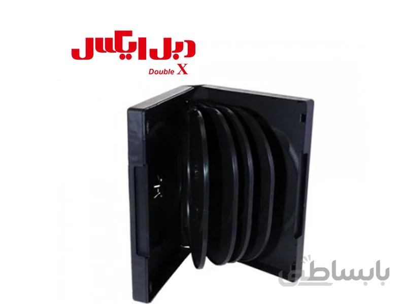 قاب سی دی و دی وی دی 10 عددی