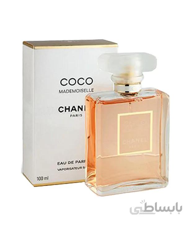 Chanel Coco Mademoiselle edp .شنل كوكو مادمازل زنانه